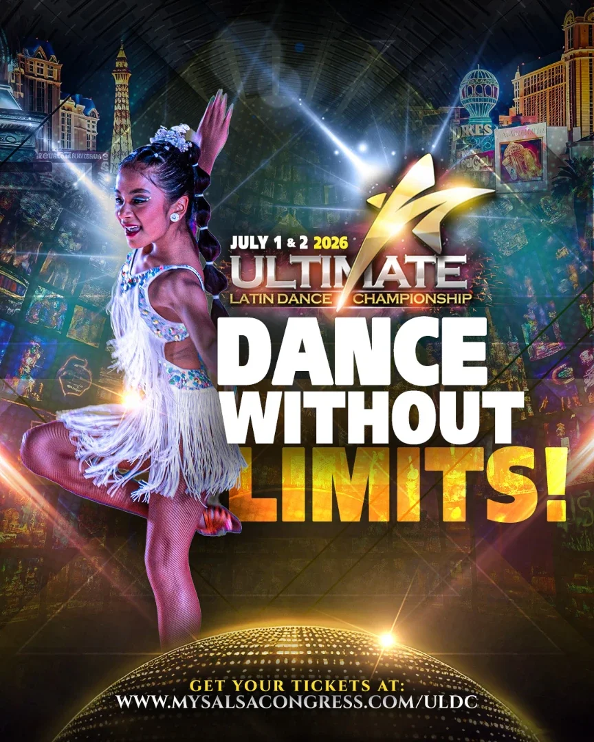 Dance without limits.The Ultimate Latin Dance Championship returns to Las Vegas, bringing toget.webp