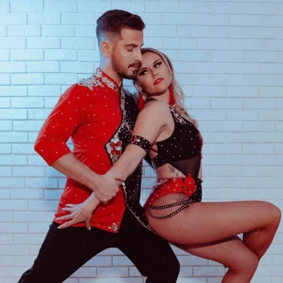 Raphael et Sabrina - Montréal