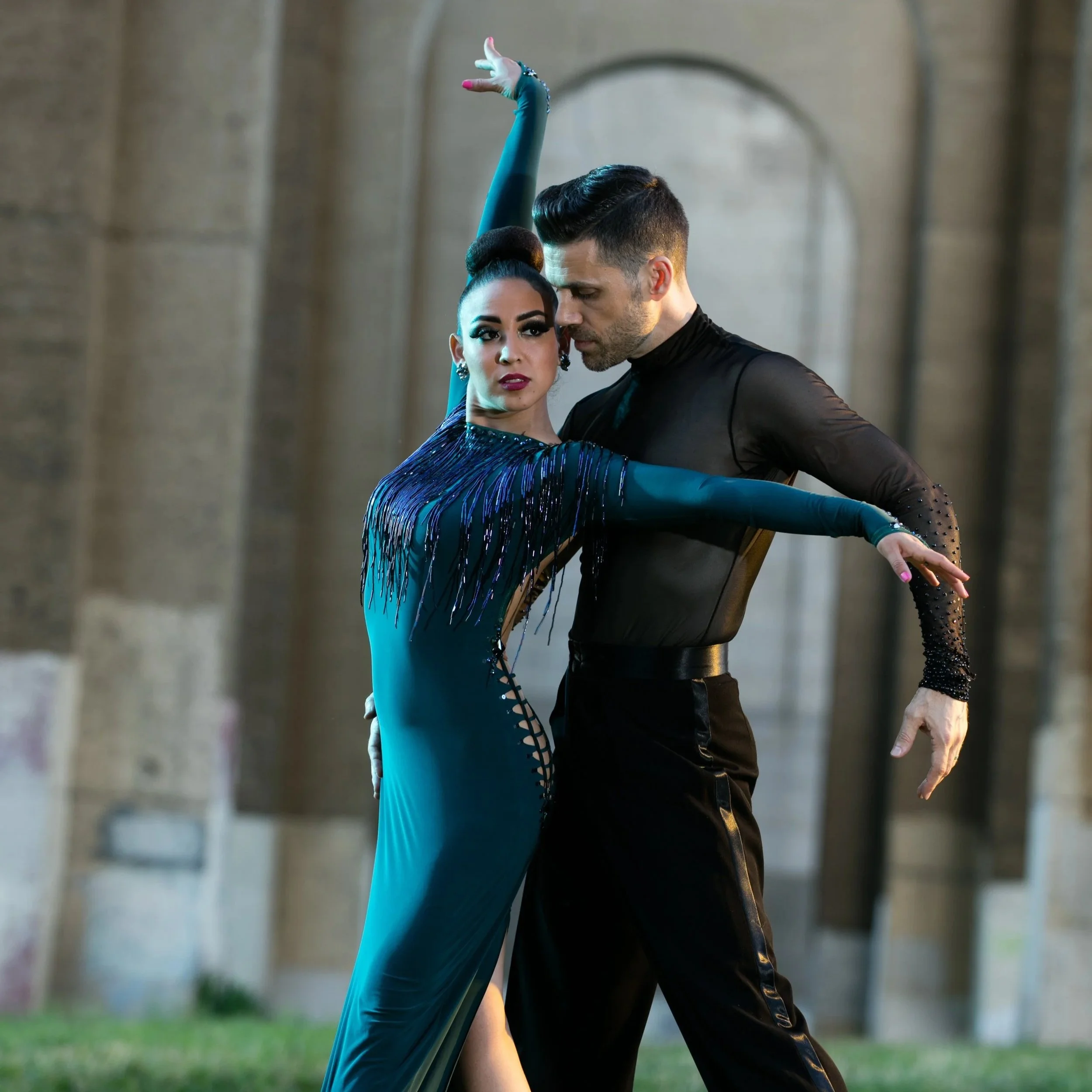 Patrick and Scarlet - Vancouver