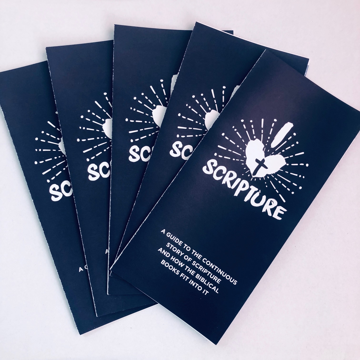 (5) I Heart Scripture Timelines