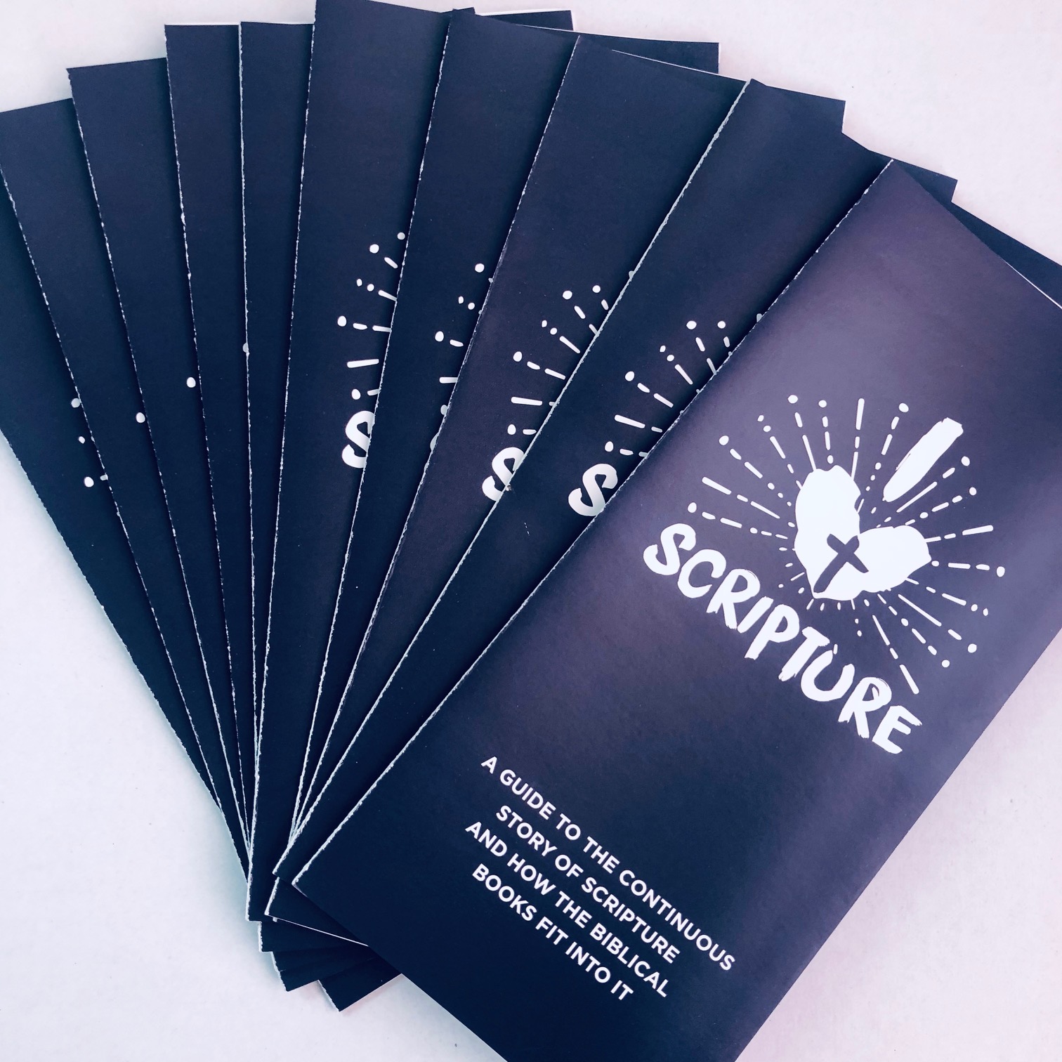 (10) I Heart Scripture Timelines