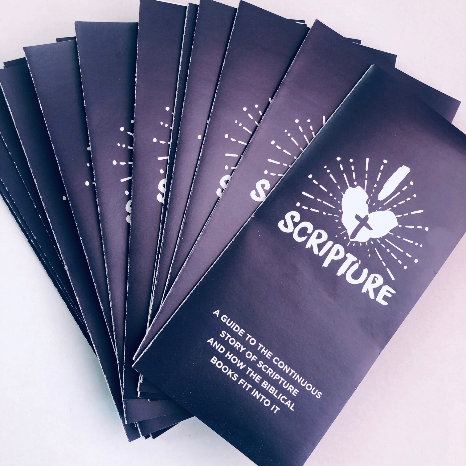 (20) I Heart Scripture Timelines