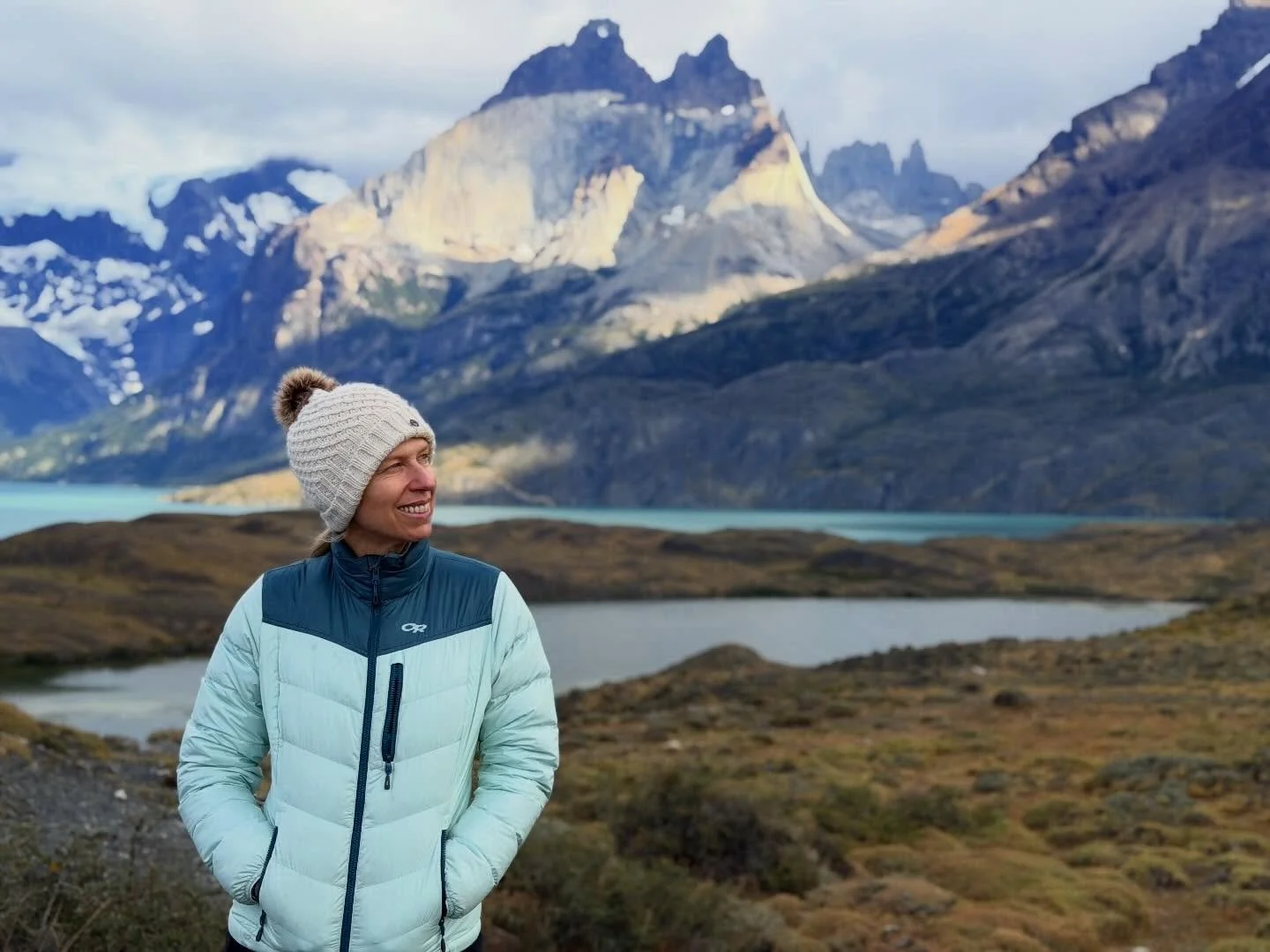 Part 1 Patagonia: Torres del Paine, Chile. God&rsquo;s glory on display. Sweet sisters. #thankful

#torresdelpaine #patagonia @swooppatagonia @jill_ostrom @alohachristine @kat_peppers @tami_assaf