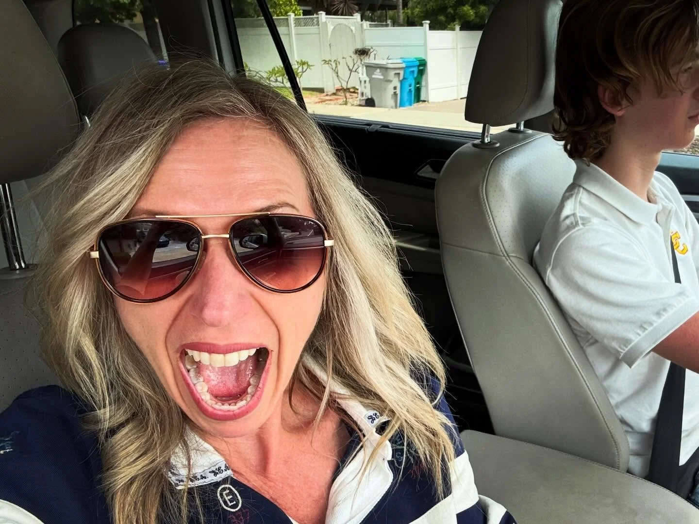 And this happened&hellip;my oldest is now a licensed driver!!!! (Deep breaths mama)

isn&rsquo;t it funny how we want them to grow up&hellip; and then we don&rsquo;t! We want them to be independent &hellip;and then we just delight in doing anything w