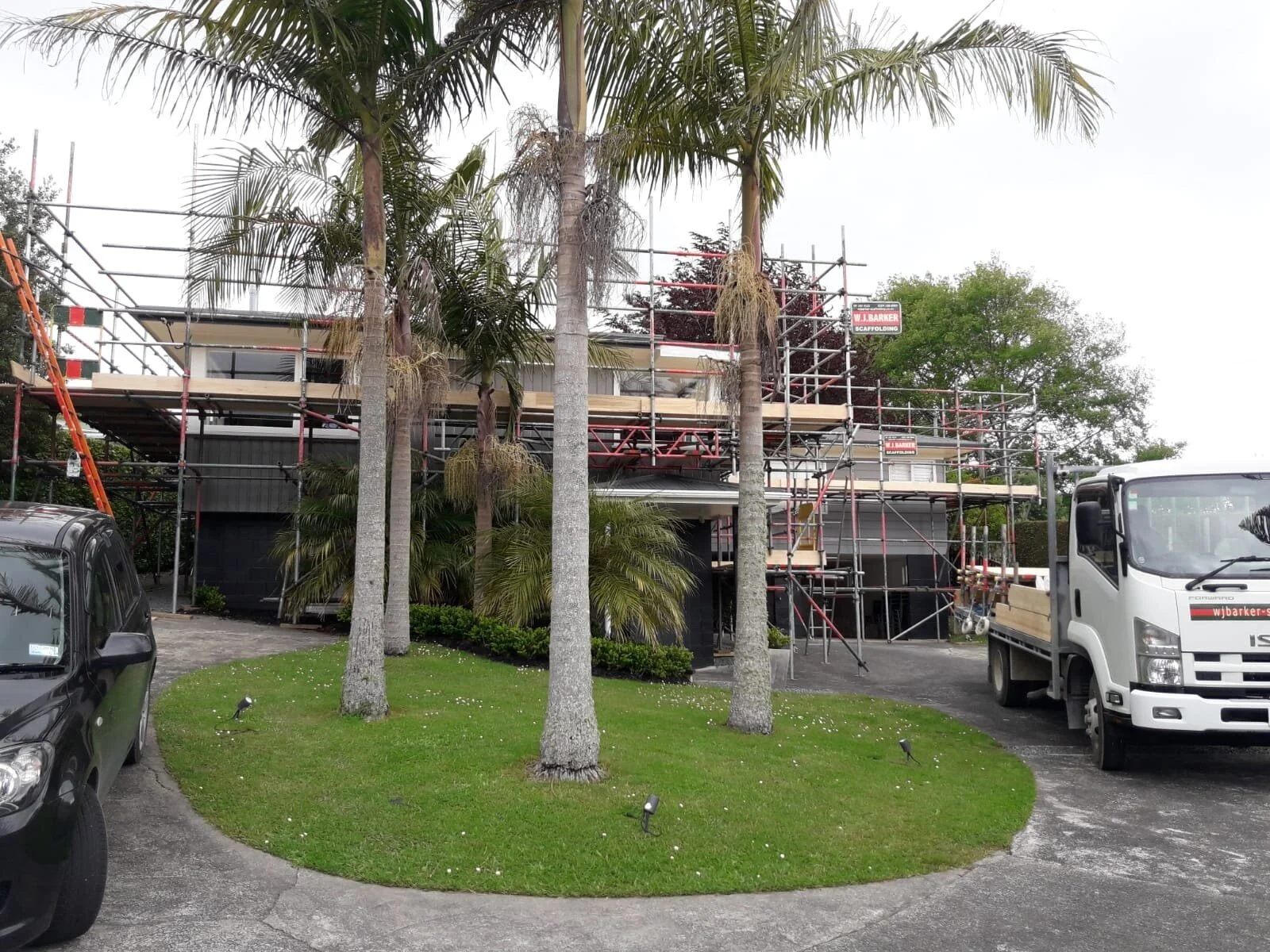 Private Residence - Maungaturoto