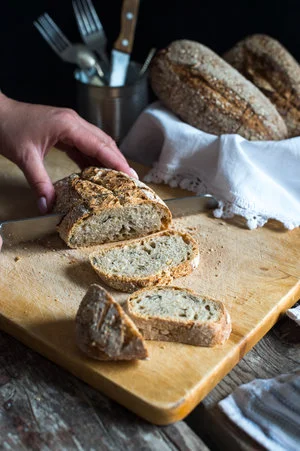 Bread Without Foamy Plastic... Please!