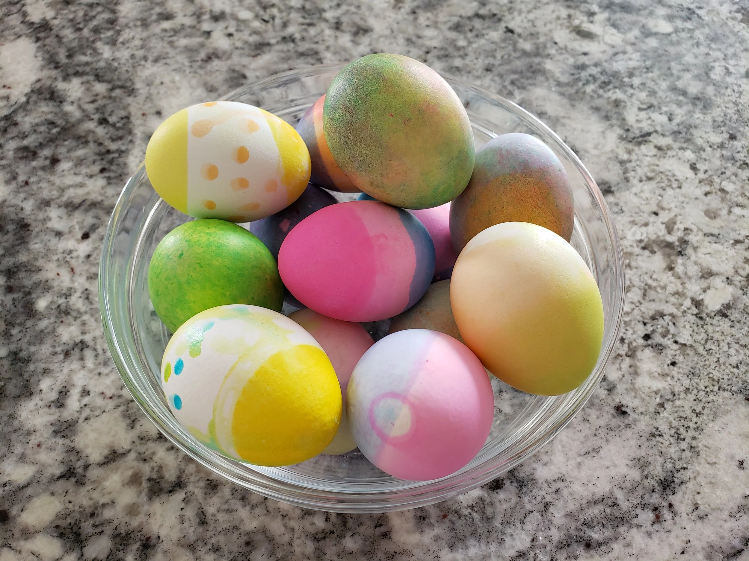 Dyeing Easter Eggs (and much more!) With Natural Food Dyes: How-To video