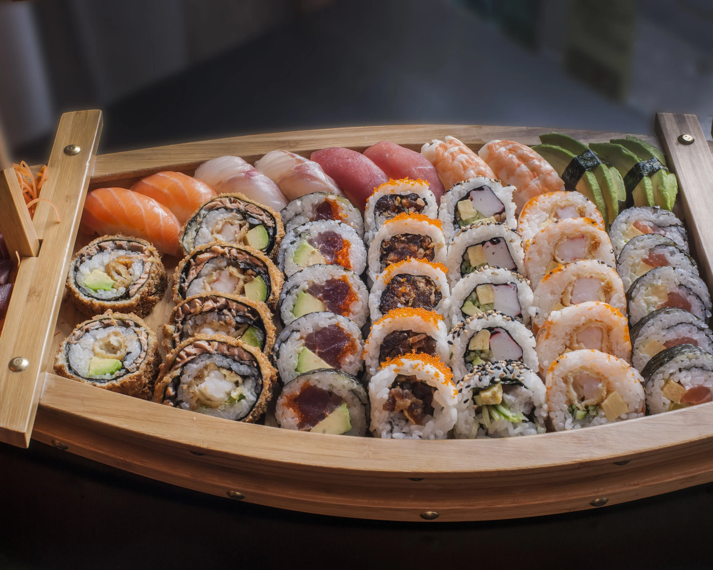 Time to Rethinking Your Sushi Dinner Tonight