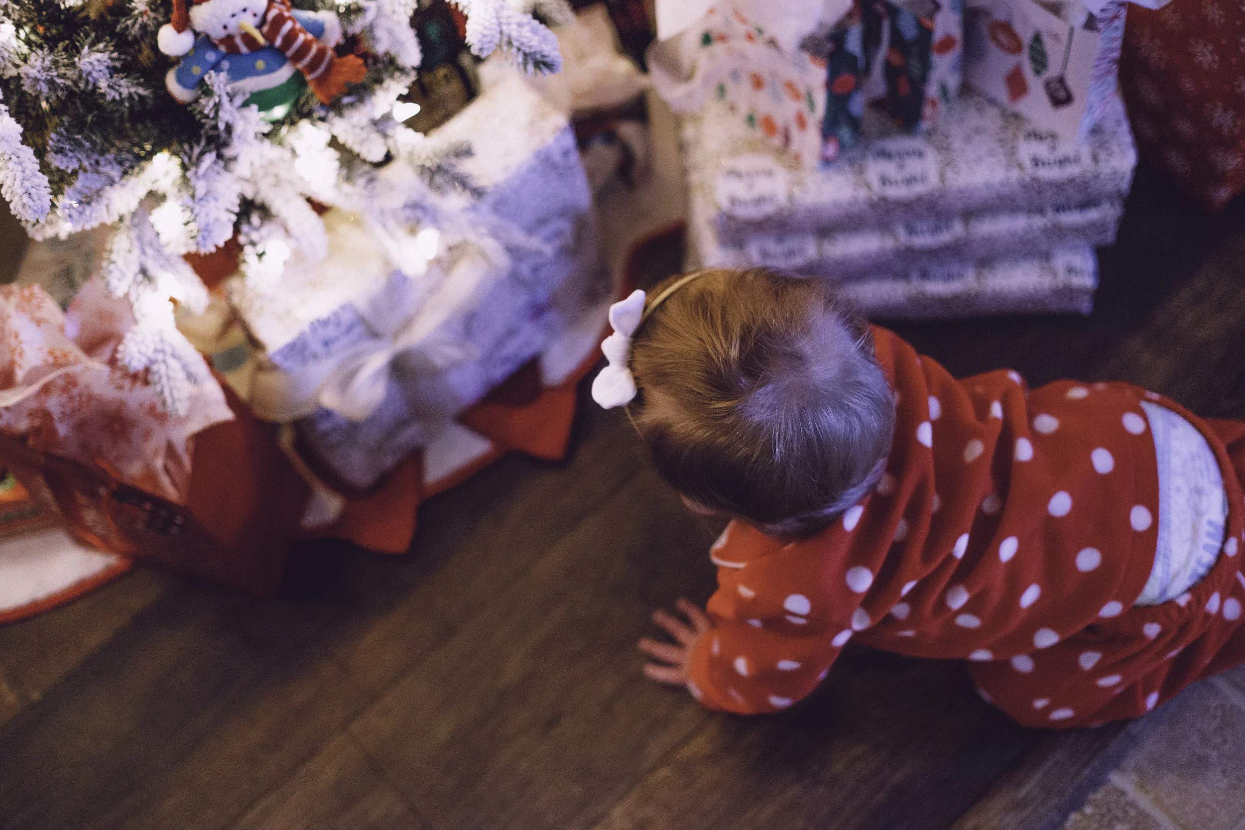 Safe, Non-Toxic Holiday Pj's