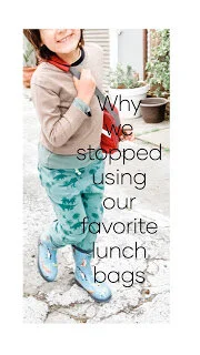 When Your Favorite Lunchbox Contains Harmful Water Repellant Chemicals