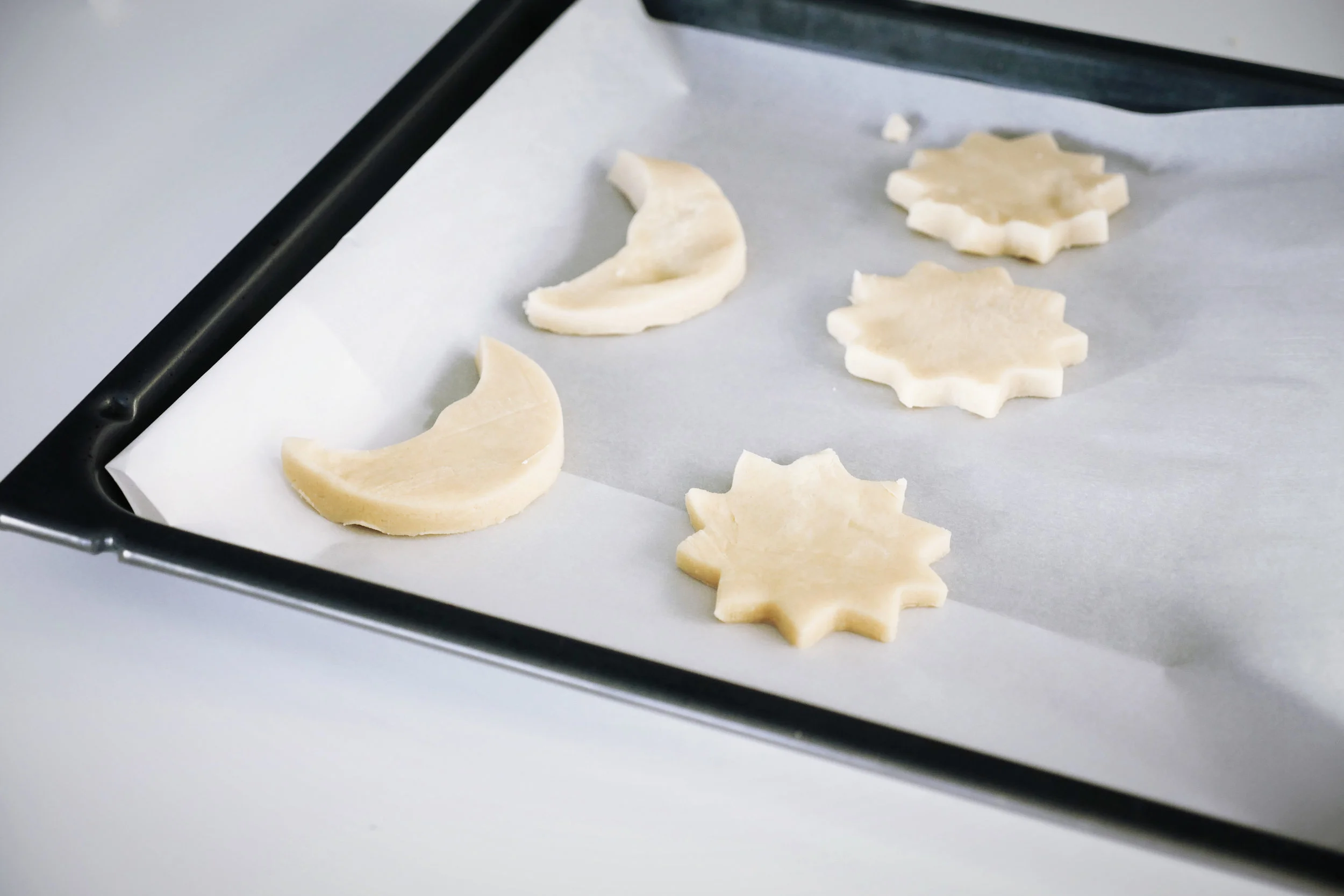Holiday Cookies: Gluten Free, Nut Free, Artificial Dye Free, and Tasty!