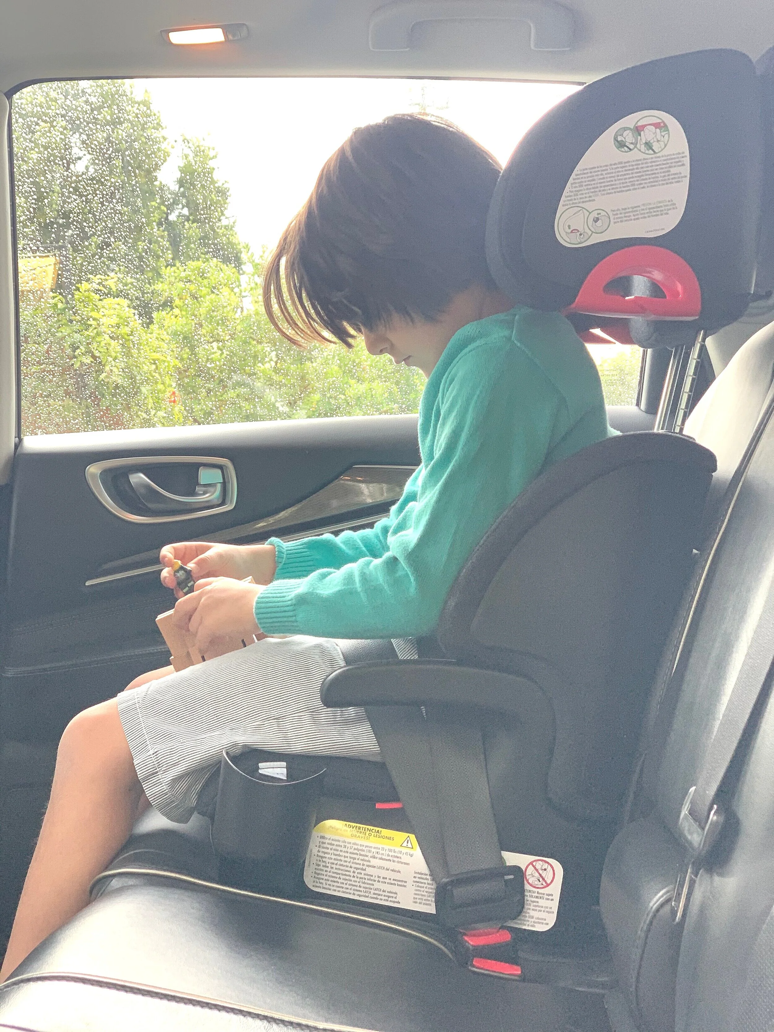 booster seat near me