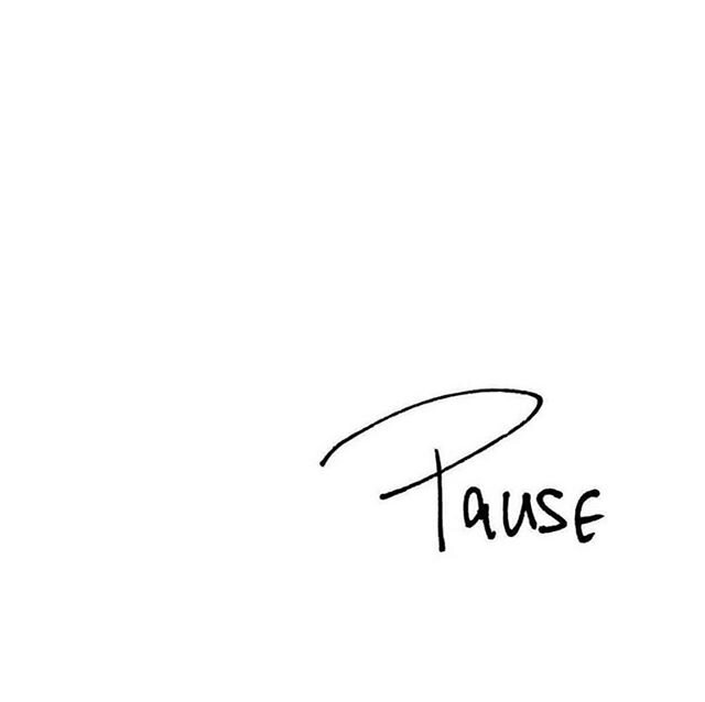 Taking a pause to listen to content that needs to be heard now.  I will not be sharing my content this week because there is something so much more important to focus on and learn about- I can&rsquo;t go on with business as usual. ⁣
⁣
I know a lot of