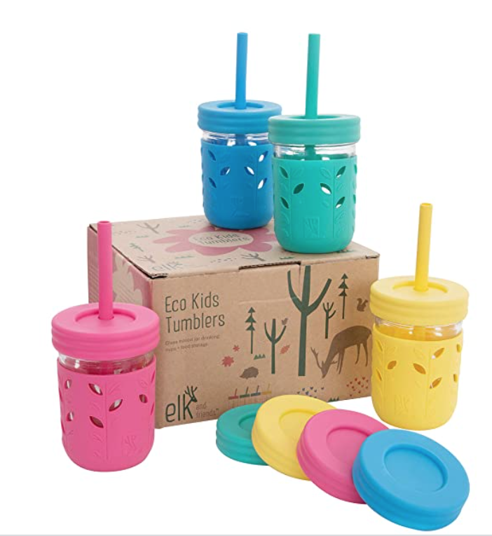 11 Best Non-Toxic Sippy Cup Alternatives and Toddler Cups