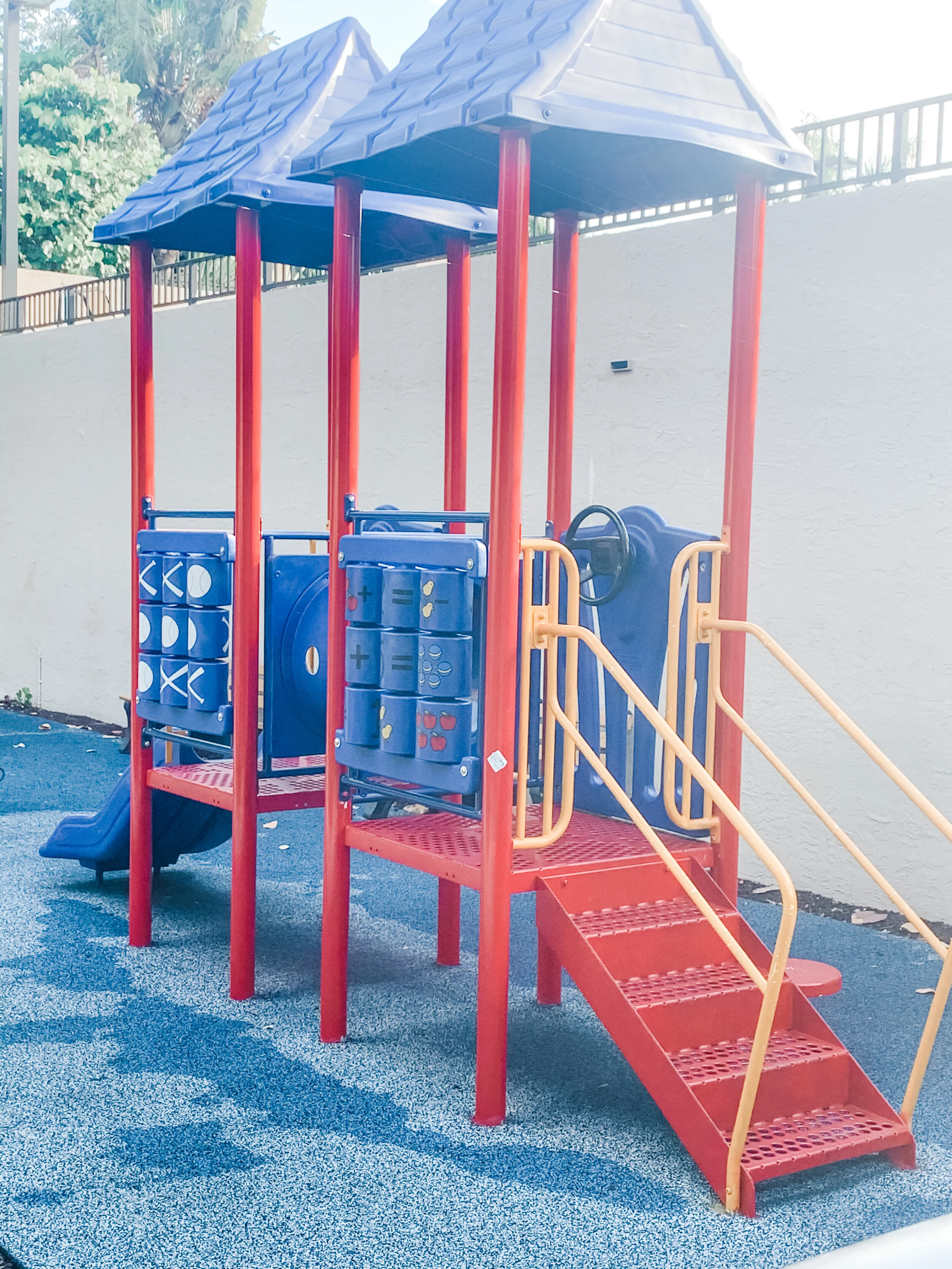 Is There Lead and Carcinogenic Chemicals Underneath Your Child's Playgrounds