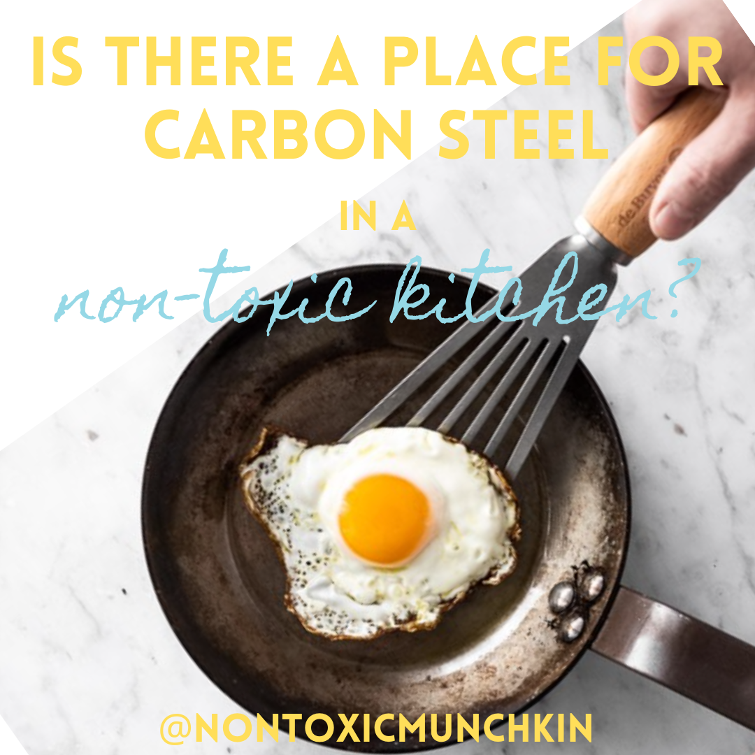 Carbon Steel Woks May Be 'Better,' but I'll Never Give Up My