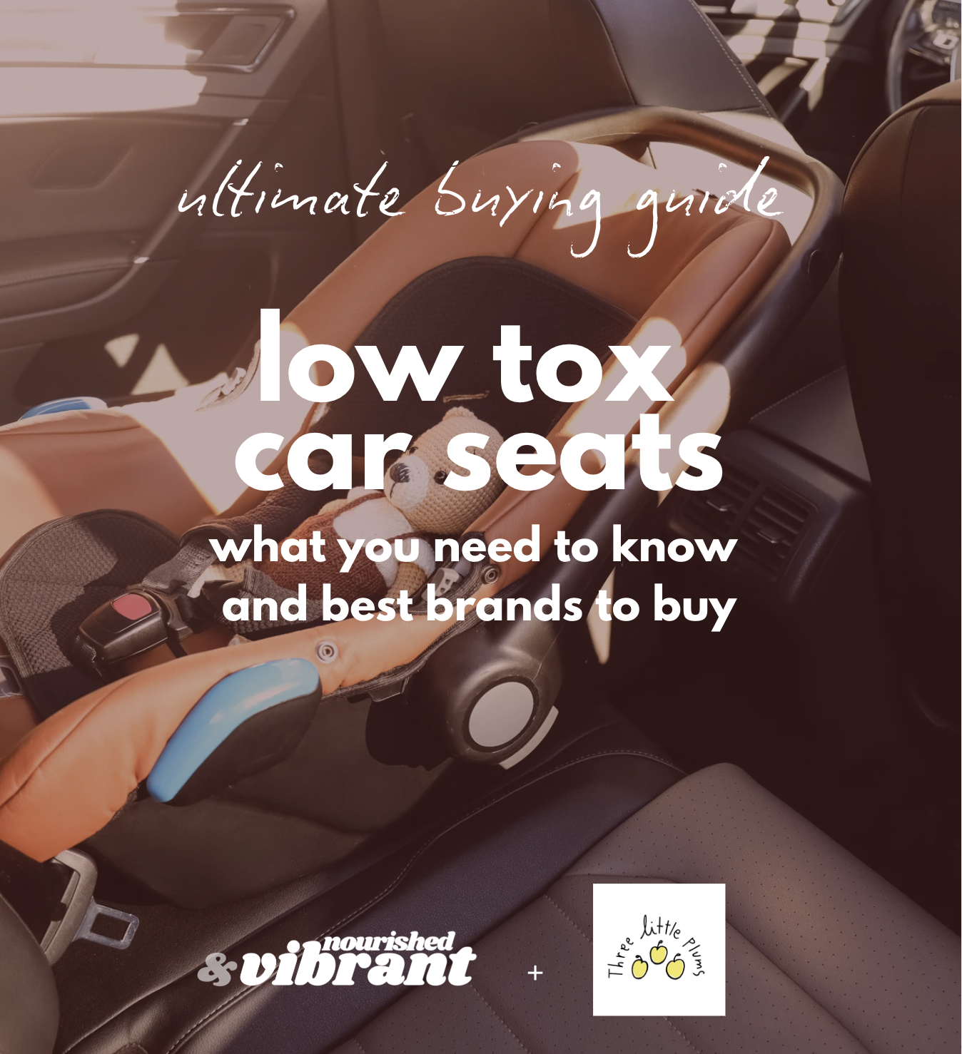The Ultimate 2026 Low-Tox Car Seat Buying Guide