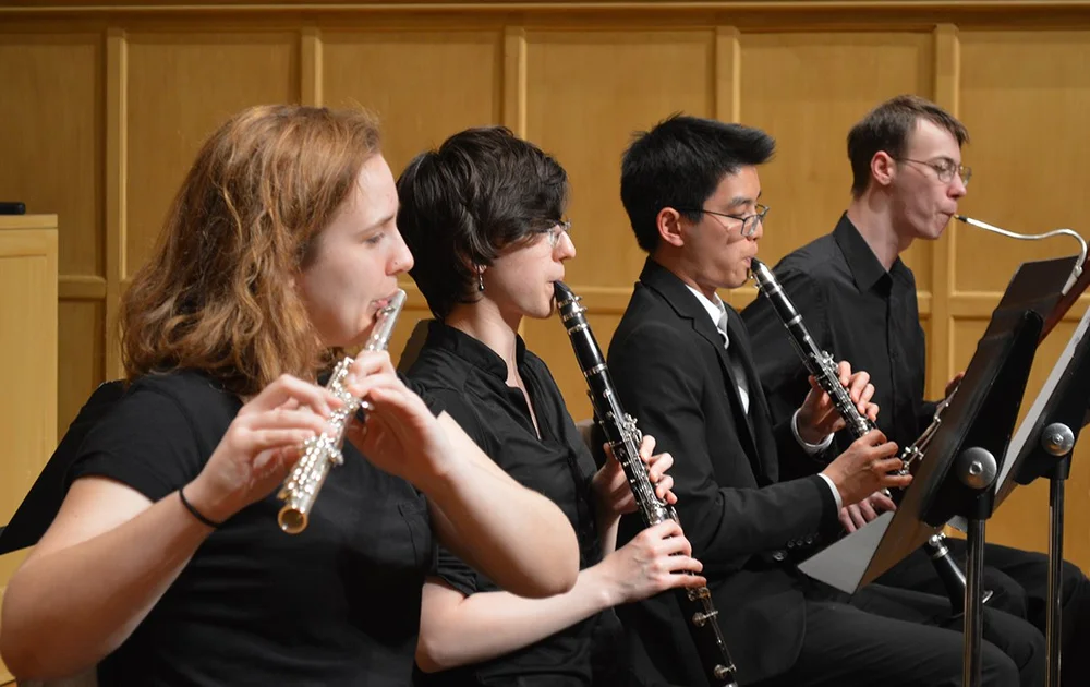 Woodwind Ensembles —