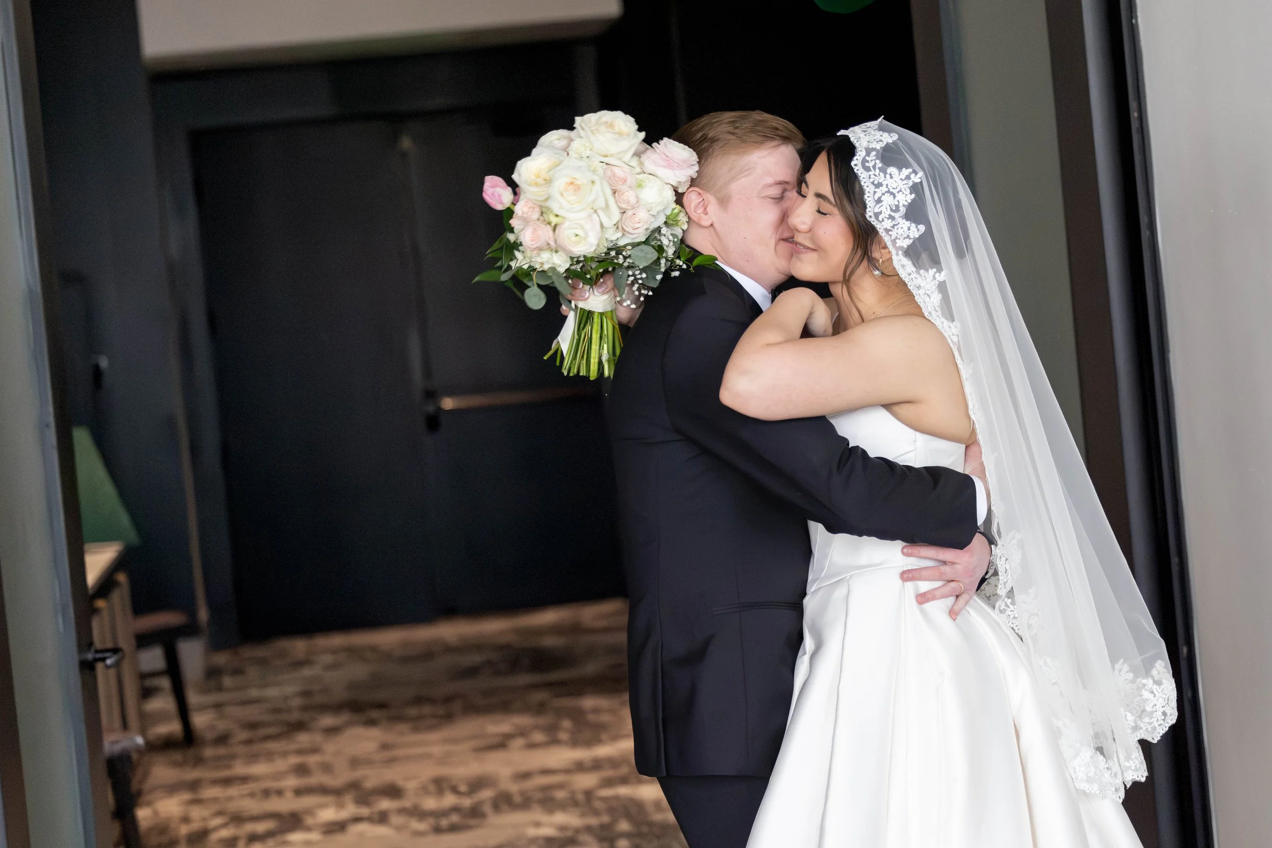 Alyssa & John