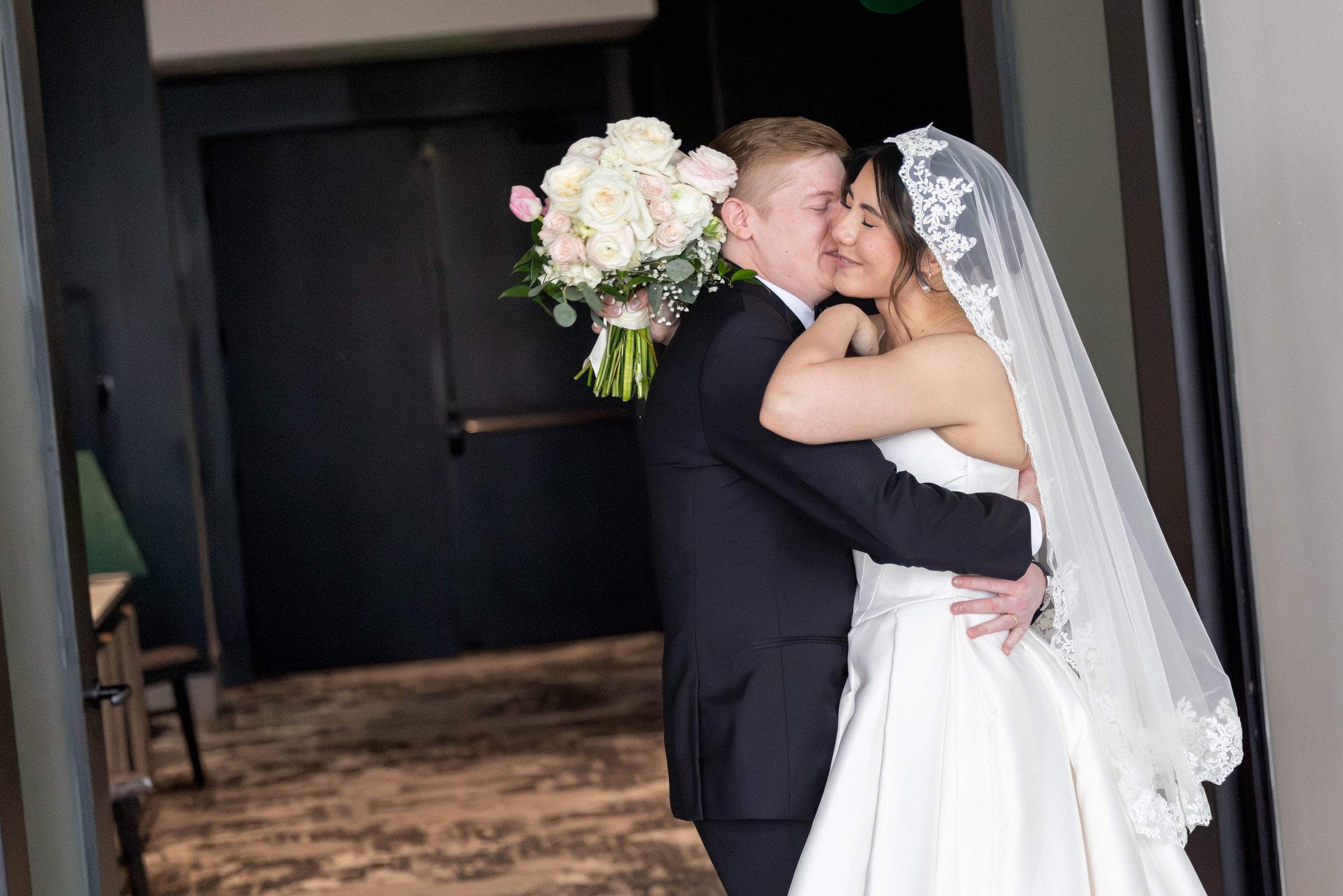 Alyssa & John