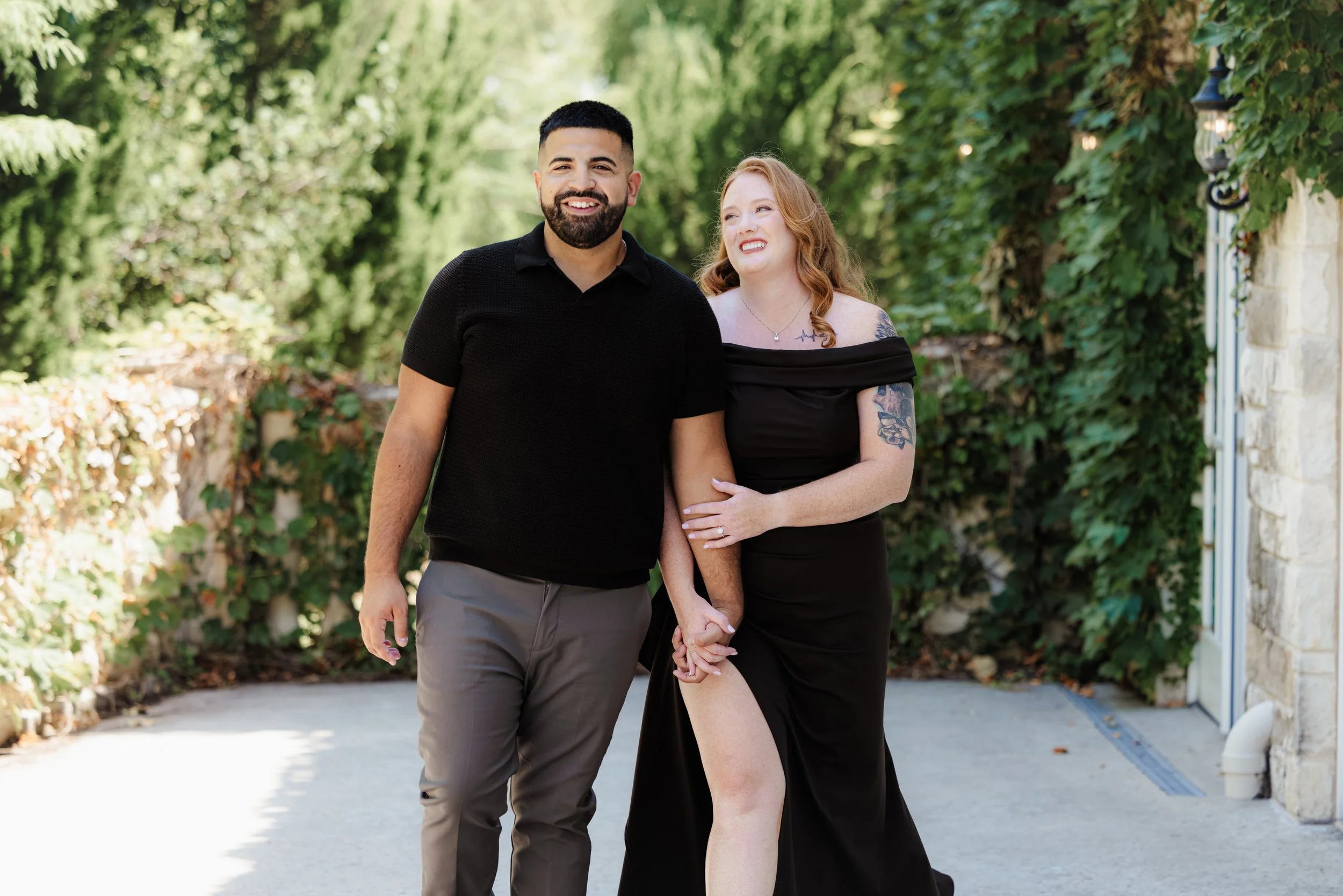 Dirce & Danny Engagement Session