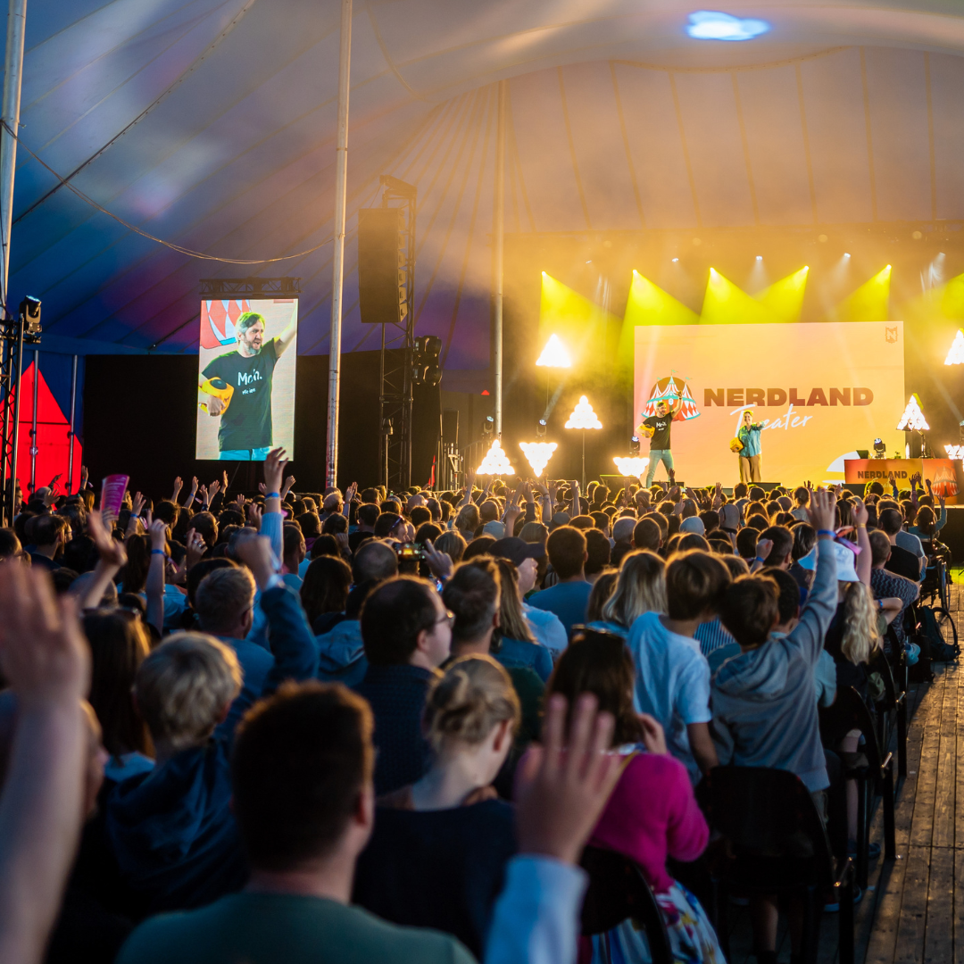 Nerdland Festival
