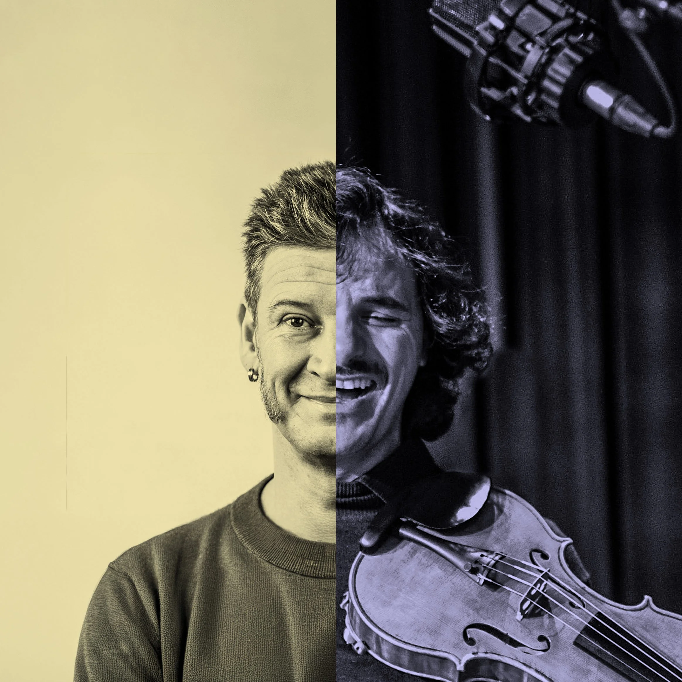 Wouter Deprez & Tcha Limberger