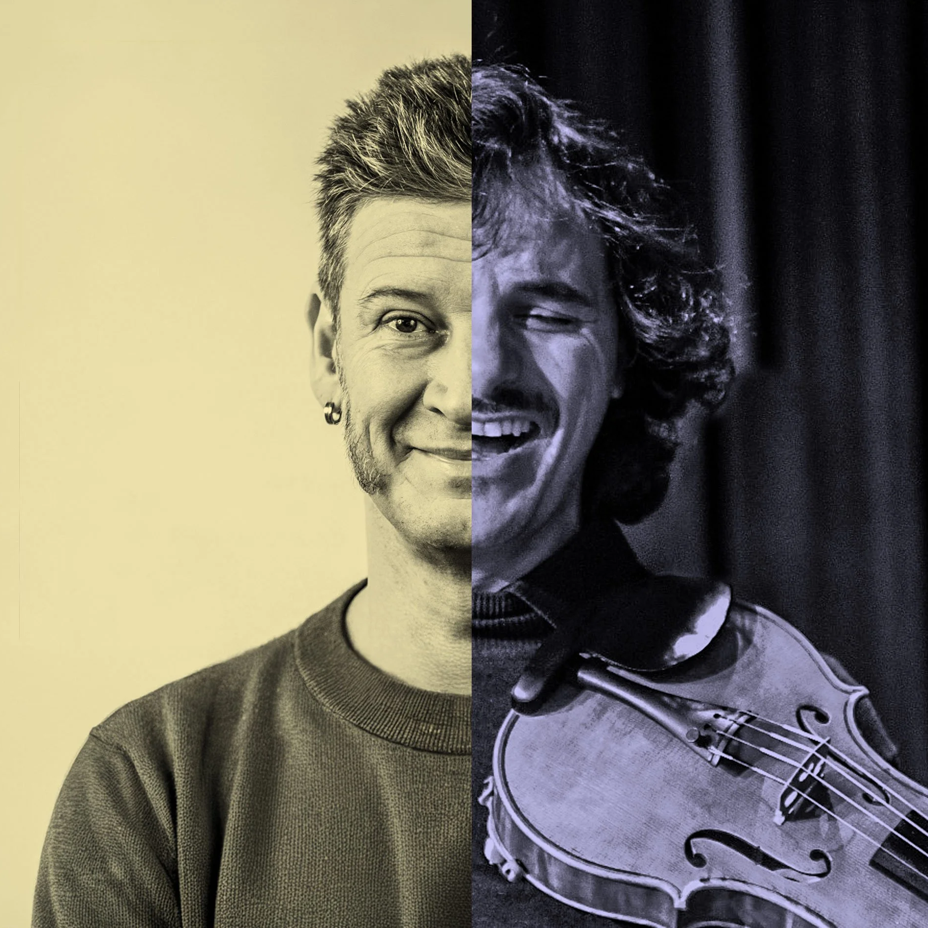 Wouter Deprez & Tcha Limberger