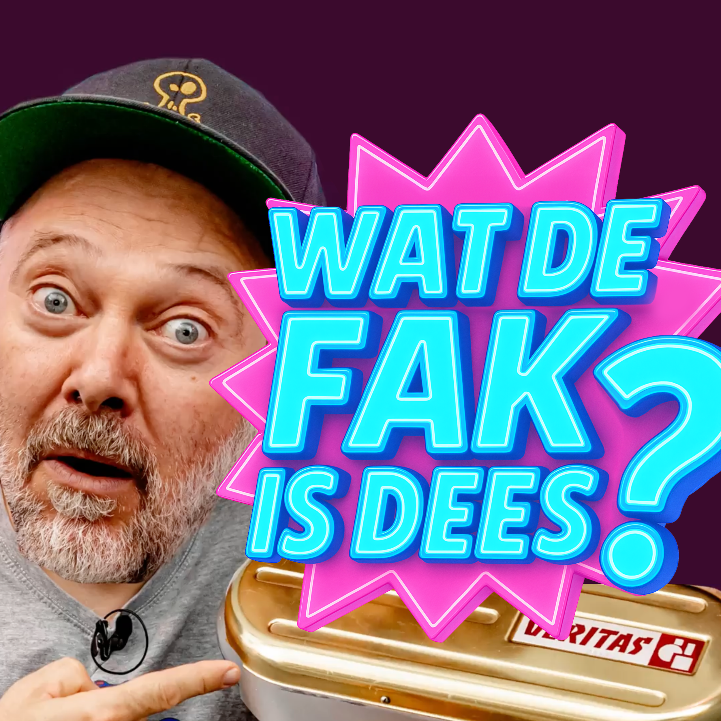Wat de fak is dees?