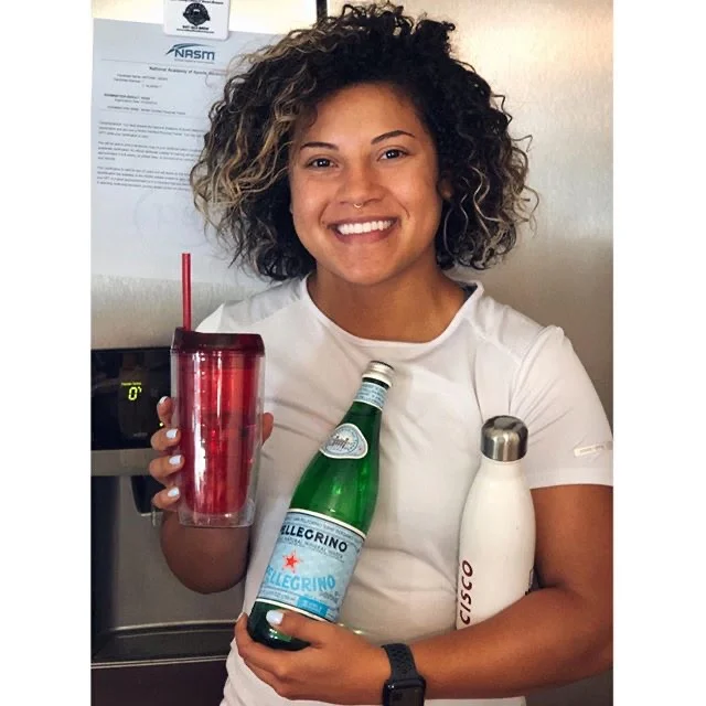 Staying Hydrated at Work &amp; On The Go