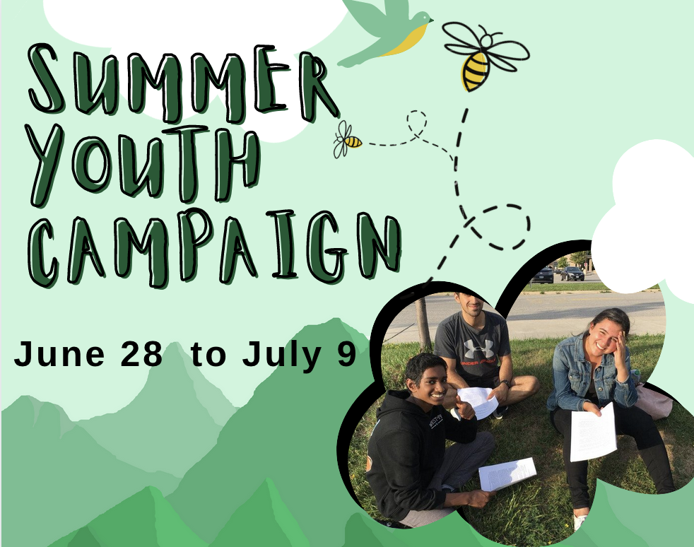 YOUTH CAMPAIGN