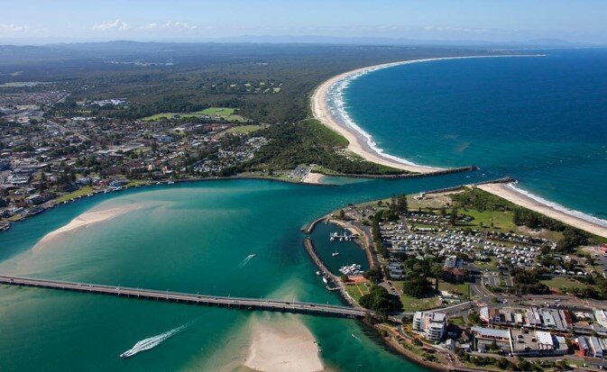 Forster tuncurry overhead view.jpg
