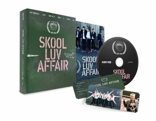 BTS - Skool Luv Affair — VT Carrollton