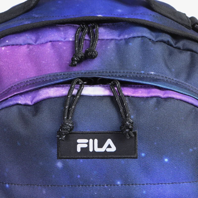 fila backpack purple