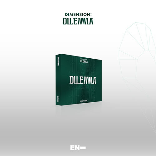 ENHYPEN - DIMENSION : DILEMMA (ESSENTIAL Ver.)