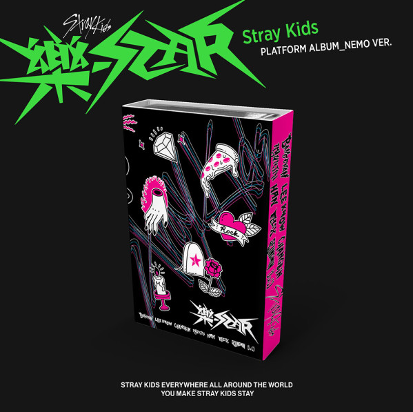 Stray Kids Light Stick — VT Carrollton