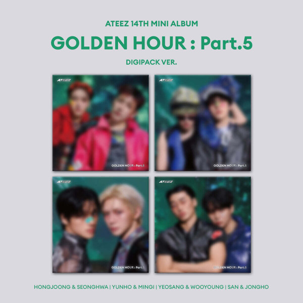 Albums A~L