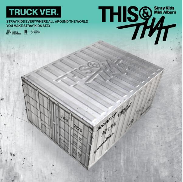 Stray Kids - THIS THAT (TRUCK ver.)(08/10/26)