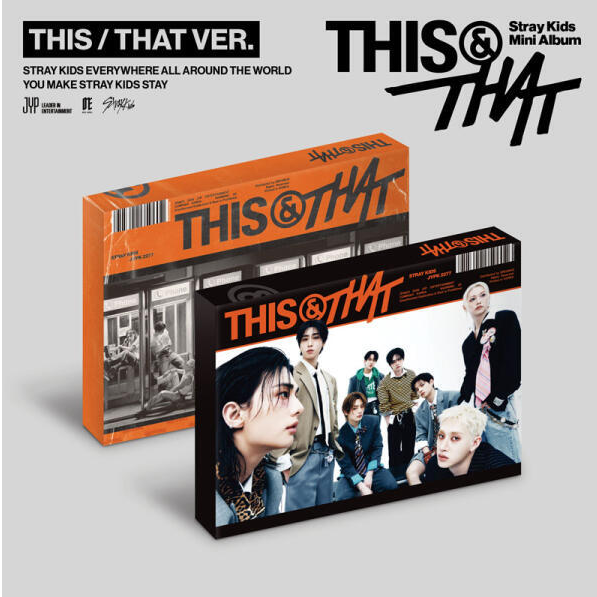 Stray Kids - THIS THAT (08/10/26)