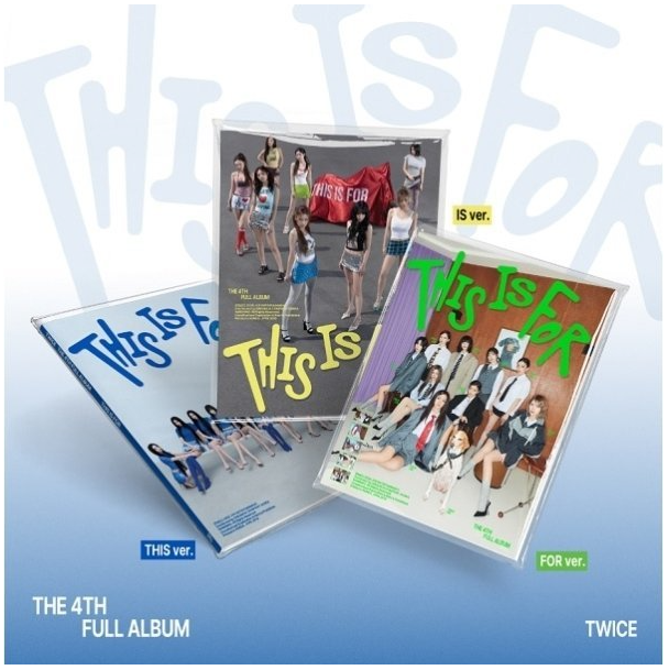 TWICE - THIS IS FOR (07/11/25)