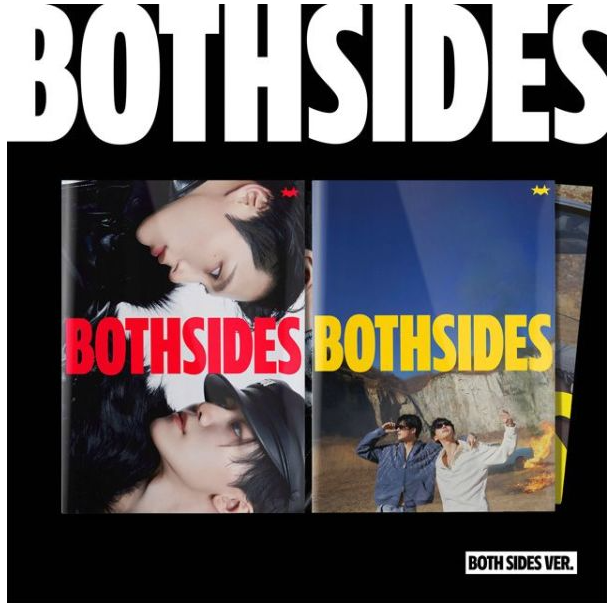 [PRE-ORDER] NCT JNJM - BOTH SIDES (BOTH SIDES Ver.)(02/24/26)