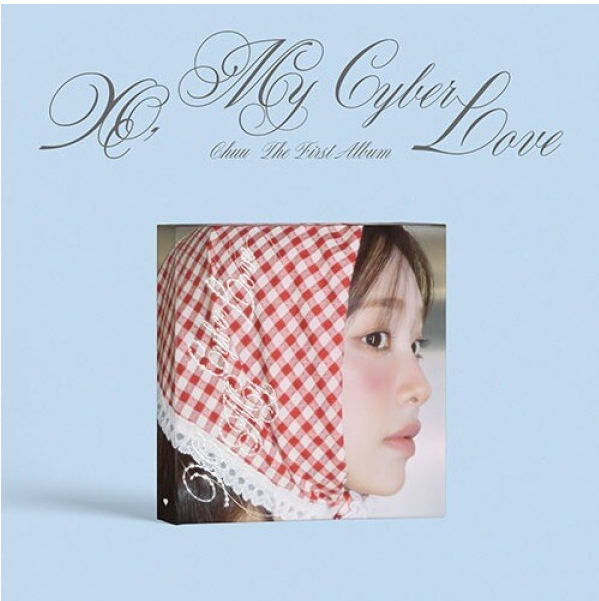 [PRE-ORDER](APPLE POB) CHUU - The First Album XO My Cyberlove (Love Ver.)(01/08/26)