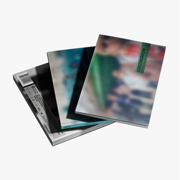 [PRE-ORDER](APPLE POB) CORTIS - GREENGREEN (05/04/26)