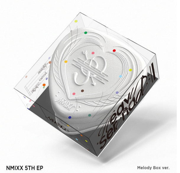 [PRE-ORDER] NMIXX - Heavy Serenade (Melody Box Ver.)(05/11/26)
