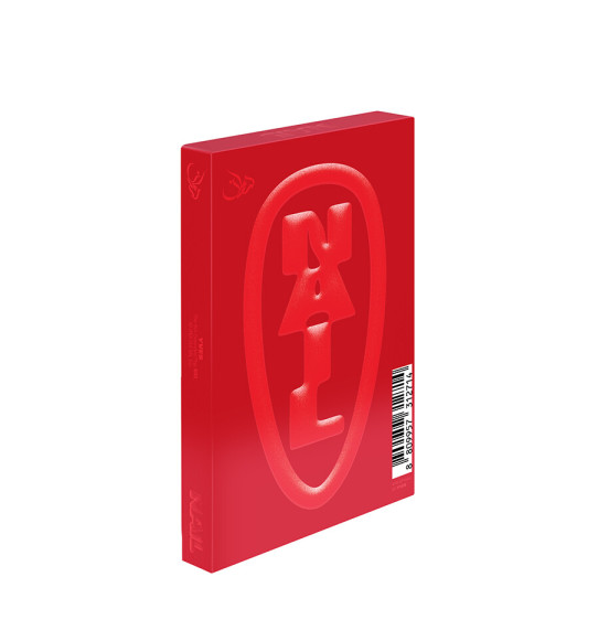 [PRE-ORDER] Yves - EP4 NAIL Limited Edition ver. (04/17/26)