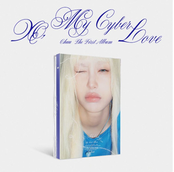 [PRE-ORDER](APPLE POB) CHUU - The First Album XO My Cyberlove (Cyber Ver.)(01/08/26)