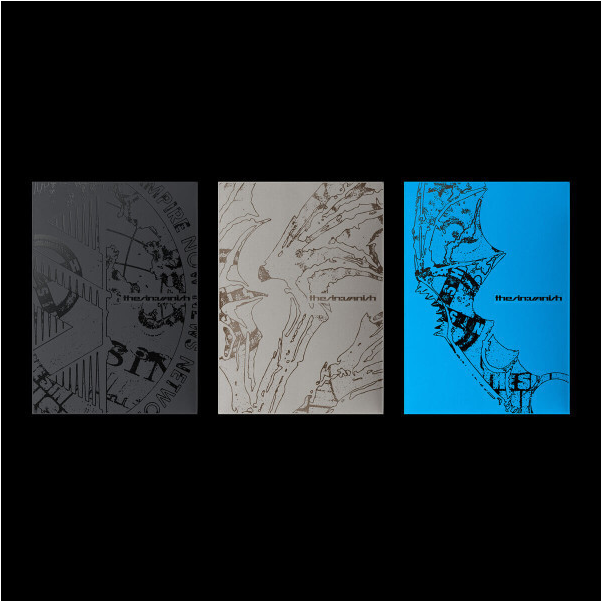 [PRE-ORDER](APPLE POB) ENHYPEN - THE SIN : VANISH (01/19/26)