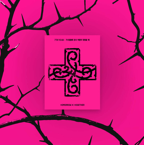 [PRE-ORDER](APPLE POB) TXT - 7TH YEAR (PPULBATU ver./Random)(04/13/26)