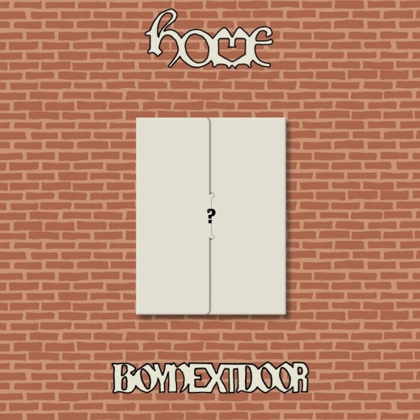 [PRE-ORDER](APPLE POB) BOYNEXTDOOR - HOME (Weverse Albums ver)/Random)(06/08/26)