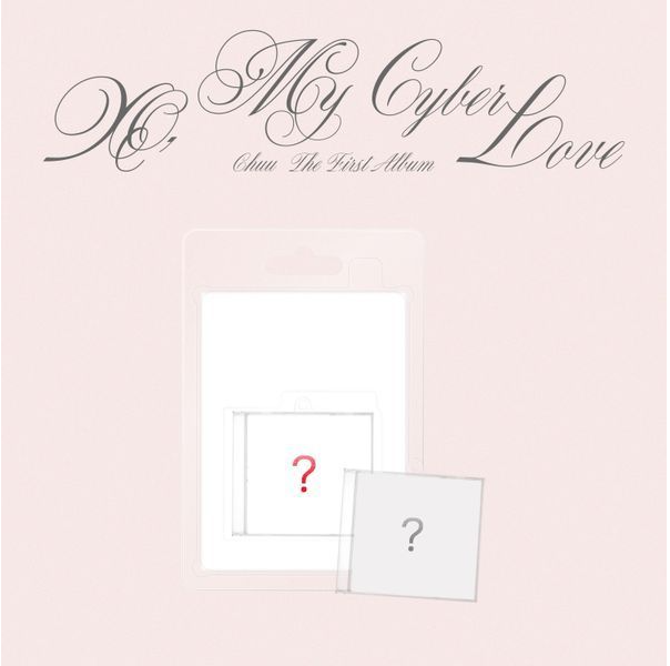 [PRE-ORDER] CHUU - The First Album XO My Cyberlove (Platform ver.)(01/08/26)